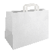Gasztro L (32 x 21 x 27 cm) - szalagfüles papírtáska - fehér.png